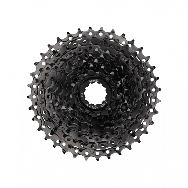 KMC Cassette 9sp 11/32T (4 Pack) - KMC-WCS091132 - Aerolux