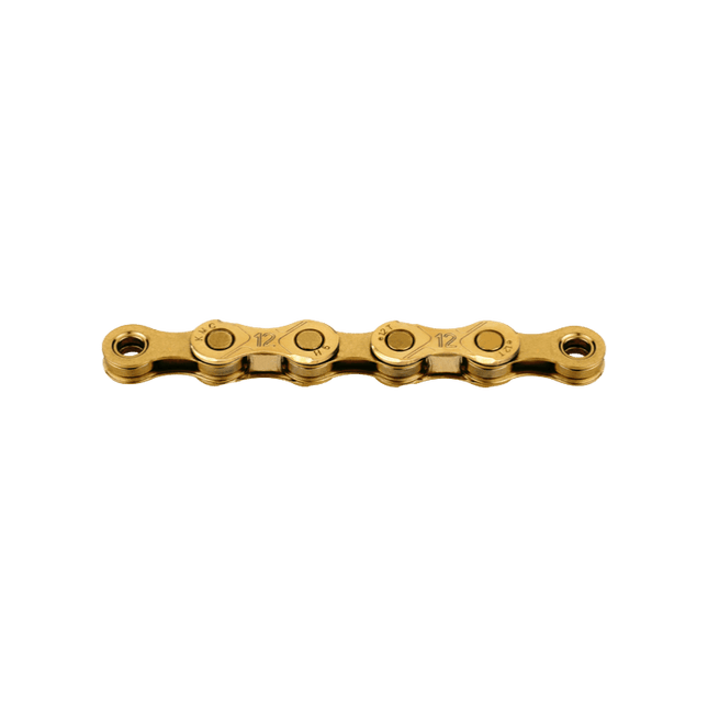 KMC E12 Chain 130L - Shimano 12sp - KMC-BE12TTI301 - Aerolux
