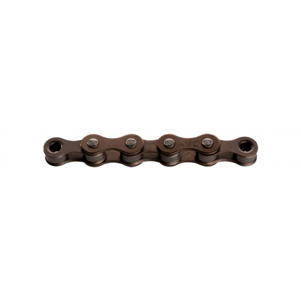 KMC S1 Wide Chain Brown Workshop Box 25pcs - KMC-WPS1WB112 - Aerolux