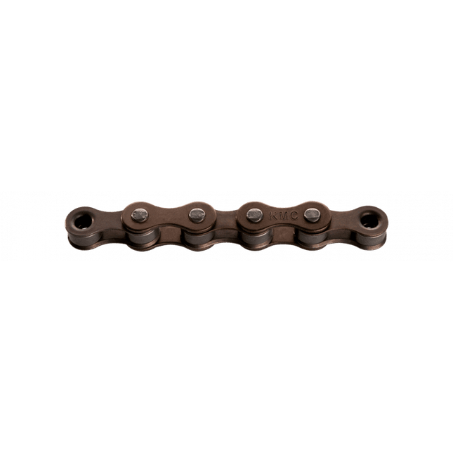KMC S1 Wide Chain Brown Workshop Box 25pcs - KMC-WPS1WB112 - Aerolux