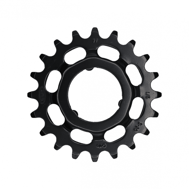 KMC Shimano e - Bike Sprocket - KMC-BSRS5820 - Aerolux