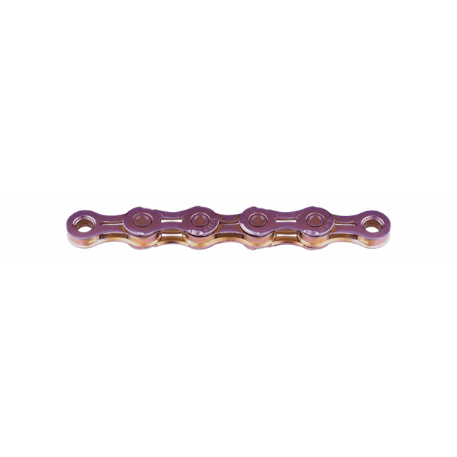 KMC TT11 Waxed Chain 118L - KMC-BX11TTNC8W - Aerolux