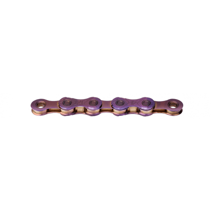 KMC TT12 Waxed Chain 118L - KMC-BX12TT126W - Aerolux