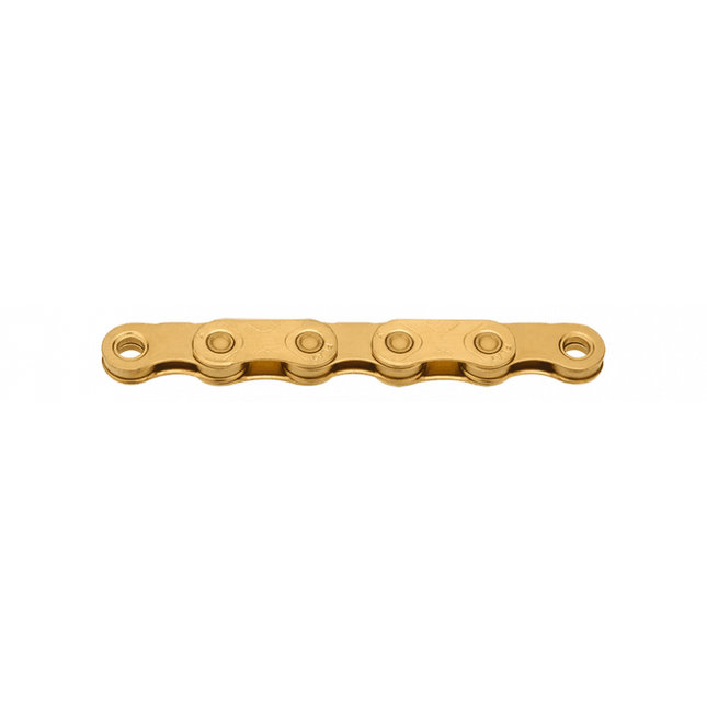KMC X FLAT 12sp Chain 126L - BXFLATTI26W - Aerolux