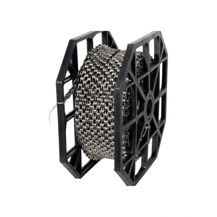 KMC X12 EPT Chain Reel 50m w/40 Links - KMC-WRX12EPT0 - Aerolux