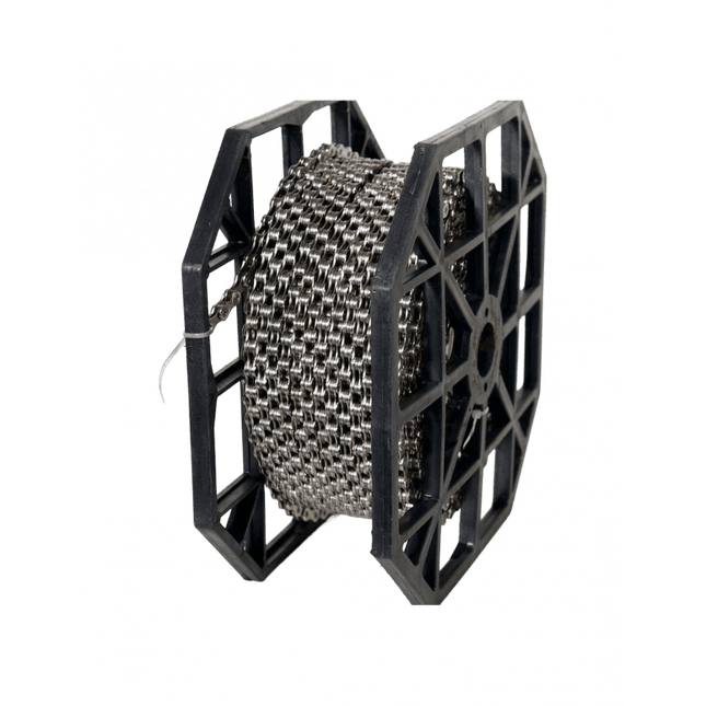 KMC X12 EPT Chain Reel 50m w/40 Links - KMC-WRX12EPT0 - Aerolux