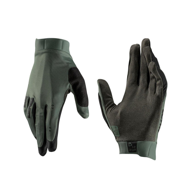 Leatt 1.0 GripR MTB Gloves 2026 - LE6026057090 - Aerolux