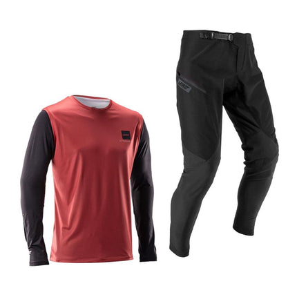 Leatt 1.0 MTB Ride Kit 2026 - LE5026056530 - Aerolux