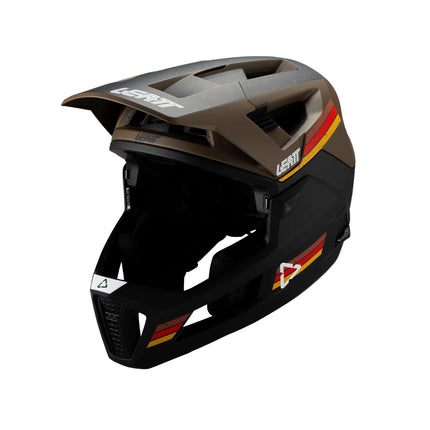 Leatt Enduro 4.0 MTB Helmet 2025 - LE1025104481 - Aerolux