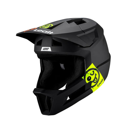 Leatt Gravity 1.0 MTB Helmet Jr 2025 - LE1025108480 - Aerolux