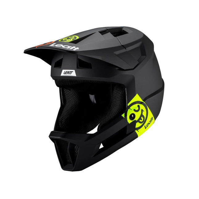Leatt Gravity 1.0 MTB Helmet Jr 2025 - LE1025108480 - Aerolux