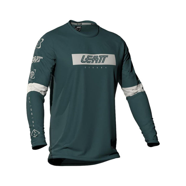 Leatt Gravity 3.0 Jr MTB Long Sleeve Jersey V26 2026 - LE5026060890 - Aerolux