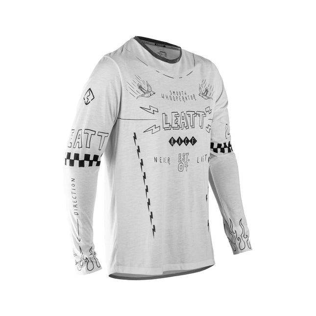 Leatt Gravity 3.0 MTB Long Sleeve Jersey V26 2026 - LE5026056011 - Aerolux