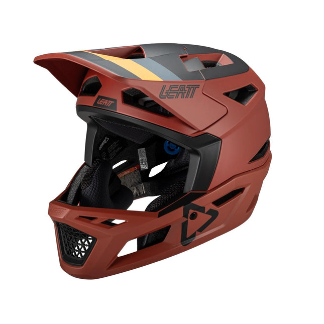 Leatt Gravity 4.0 MTB Helmet 2025 - LE1025105200 - Aerolux