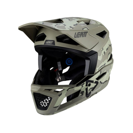 Leatt Gravity 4.0 MTB Helmet 2025 - LE1025105200 - Aerolux