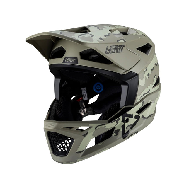 Leatt Gravity 4.0 MTB Helmet 2025 - LE1025105200 - Aerolux