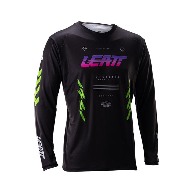 Leatt Gravity 4.0 MTB Long Sleeve Jersey V26 2026 - LE5026055770 - Aerolux