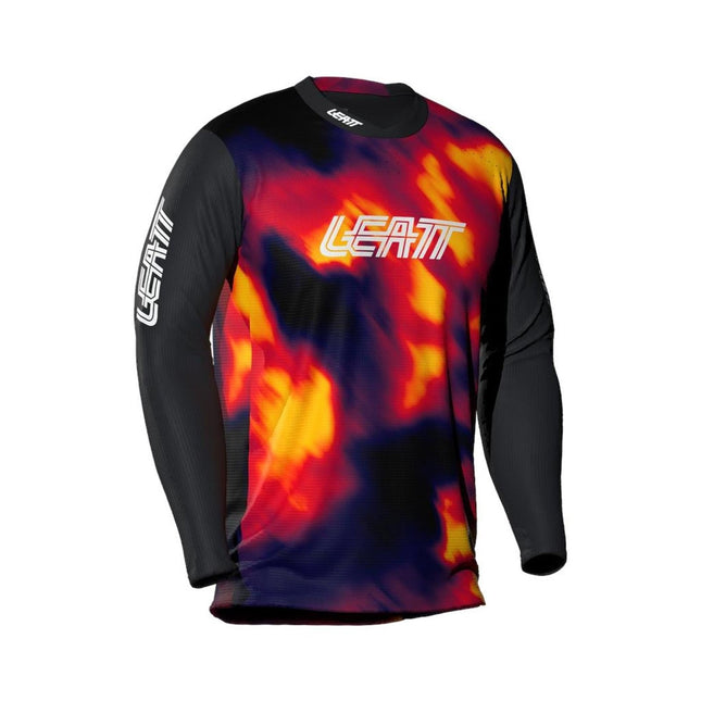 Leatt Gravity 4.0 MTB Long Sleeve Jr Jersey V26 2026 - LE5026060750 - Aerolux
