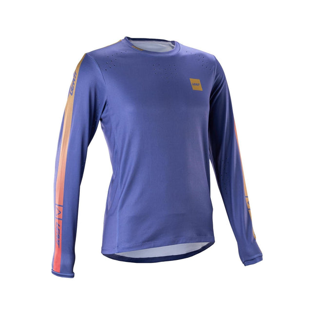 Leatt Gravity 4.0 MTB Womens Long Sleeve Jersey V26 2026 - LE5026059371 - Aerolux