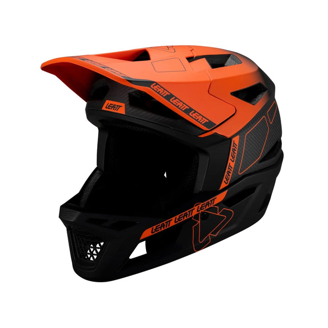 Leatt Gravity 6.0 MTB Helmet 2025 - LE1025105120 - Aerolux