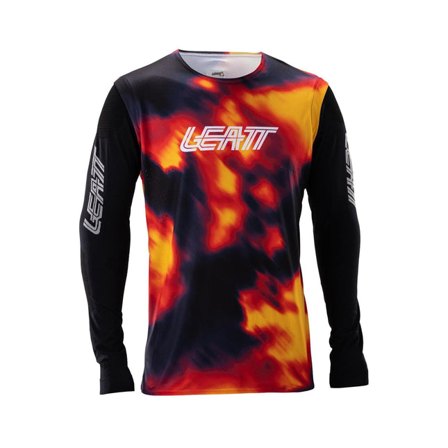 Leatt Gravity 8.0 MTB Jersey V26 2026 - LE5026055630 - Aerolux