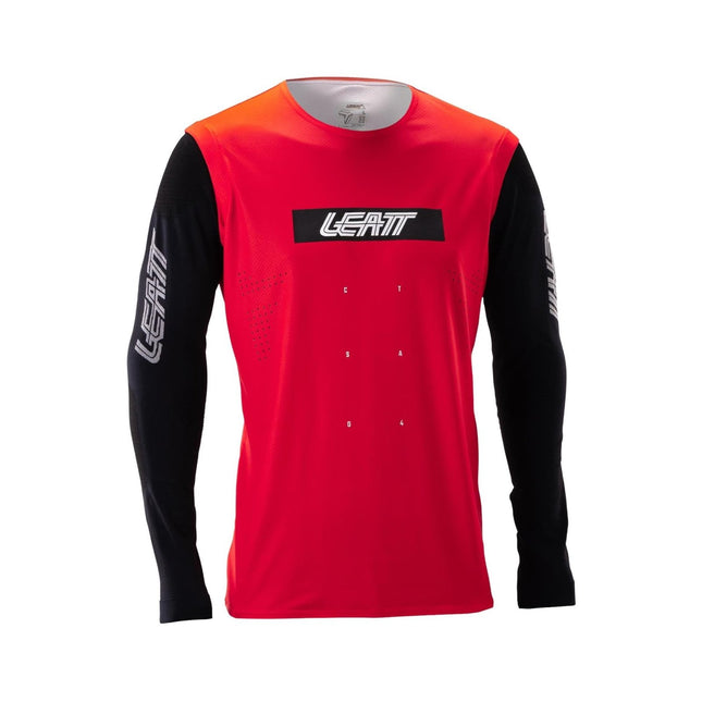 Leatt Gravity 8.0 MTB Jersey V26 2026 - LE5026055630 - Aerolux