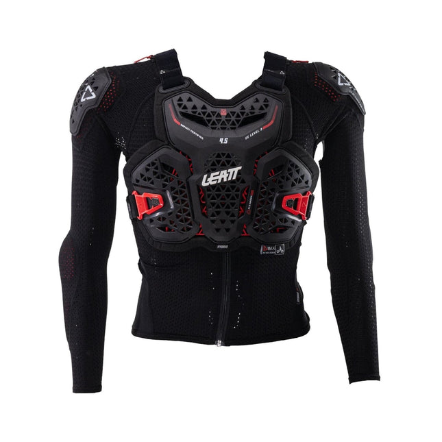 Leatt Hybrid JR 4.5 Body Protector 2026 - LE5026011760 - Aerolux