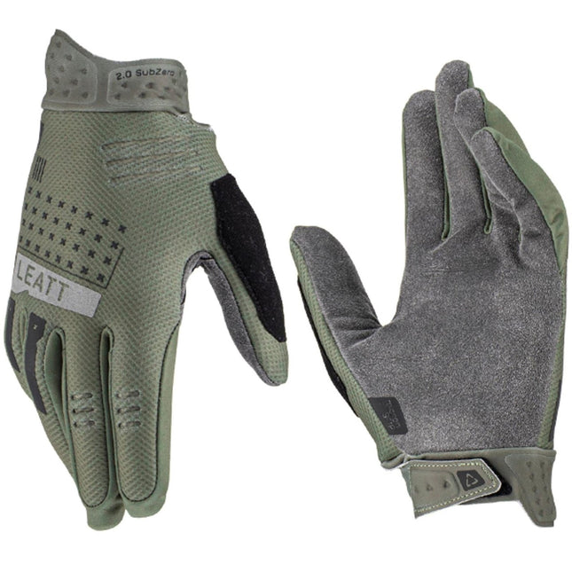 Leatt MTB Glove 2.0 Subzero - LE6023045651 - Aerolux