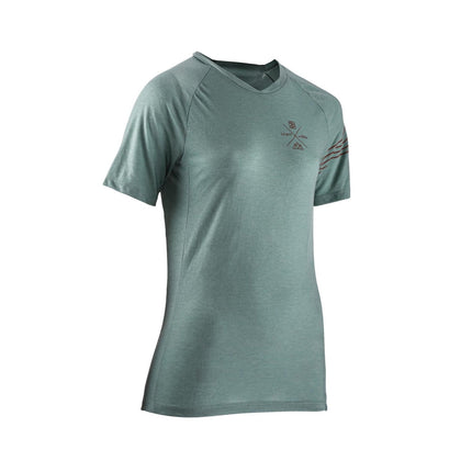 Leatt MTB Shirt AllMtn 2.0 Womens - LE5023040052 - Aerolux