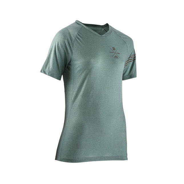 Leatt MTB Shirt AllMtn 2.0 Womens - LE5023040052 - Aerolux