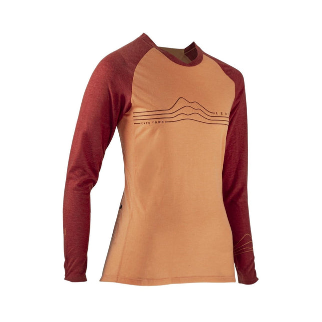 Leatt MTB Shirt AllMtn 3 Womens - LE5023039702 - Aerolux
