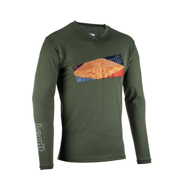 Leatt MTB Shirt Enduro 4.0 - LE5023036953 - Aerolux