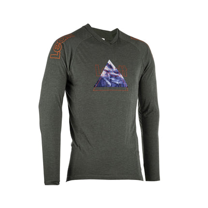 Leatt MTB Shirt Gravity 2.0 - LE5023036301 - Aerolux