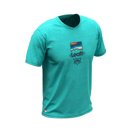 Leatt MTB Shirt Youth AllMtn 2.0 - LE5024140201 - Aerolux