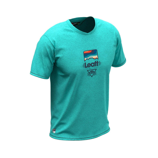Leatt MTB Shirt Youth AllMtn 2.0 - LE5024140201 - Aerolux