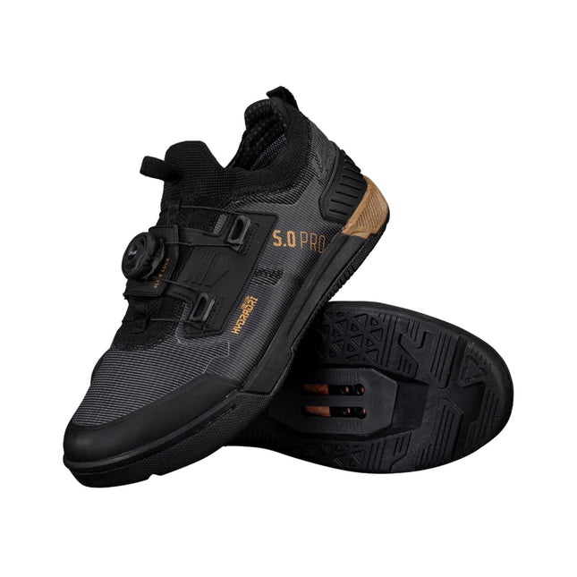Leatt MTB Shoe Hydradri 5.0 Proclip - LE3024300700 - Aerolux