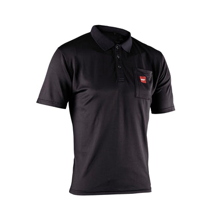 Leatt Team Short Polo Shirt 2026 - LE5026081230 - Aerolux