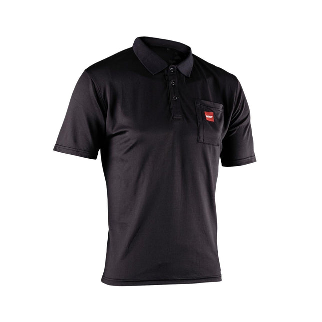 Leatt Team Short Polo Shirt - LE5026081251 - Aerolux
