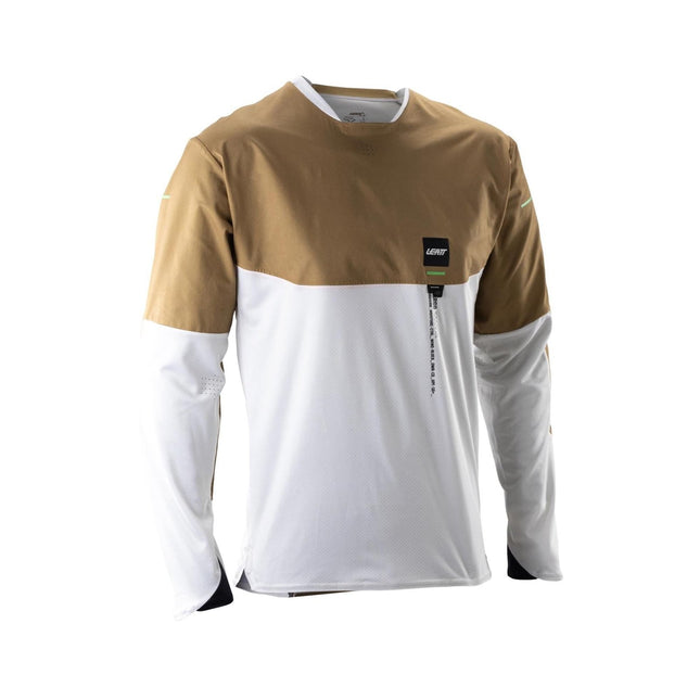 Leatt Trail 6.0 MTB Long Sleeve Cargo Jersey V26 2026 - LE5026052201 - Aerolux