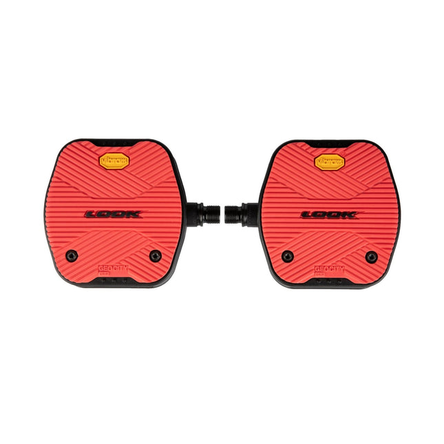 LOOK Geo City Grip Flat Pedals - PEPL24650 - Aerolux