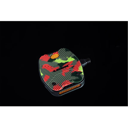 LOOK Geo City Grip Flat Pedals - PEPL24650 - Aerolux