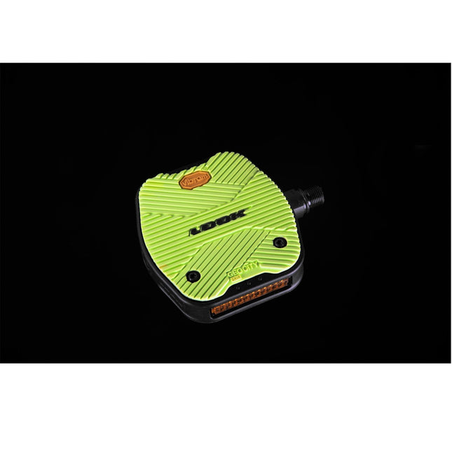 LOOK Geo City Grip Flat Pedals - PEPL24650 - Aerolux