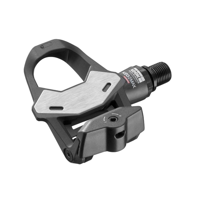 LOOK Keo 2 Max Carbon Road Pedals - PEK2M16090 - Aerolux