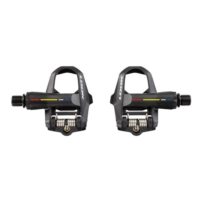 LOOK Keo 2 Max Carbon Road Pedals Pro Team Edition - PEK2M29642 - Aerolux