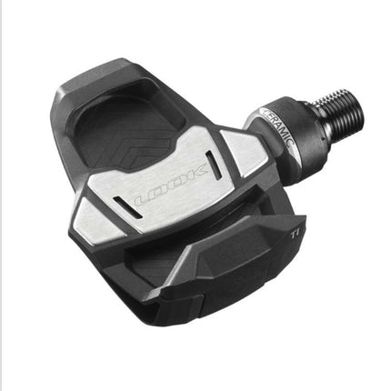 LOOK Keo Blade Carbon Ceramic Ti Road Pedals - PEKBCCT27362 - Aerolux