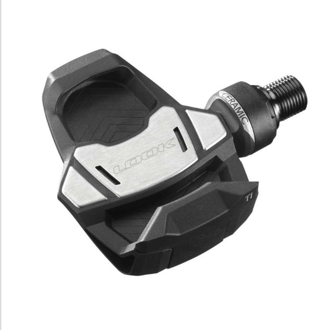 LOOK Keo Blade Carbon Ceramic Ti Road Pedals - PEKBCCT27362 - Aerolux