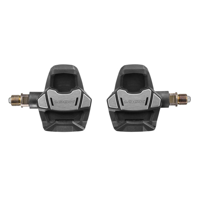 LOOK Keo Blade Carbon Power Dual Sided Powermeter Pedals 16nm - PEKBP28625 - Aerolux