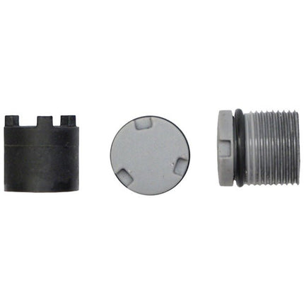 LOOK Spare - Plugs Kit + Tool - Torque 4 Nm X - Track - LKSP18906 - Aerolux
