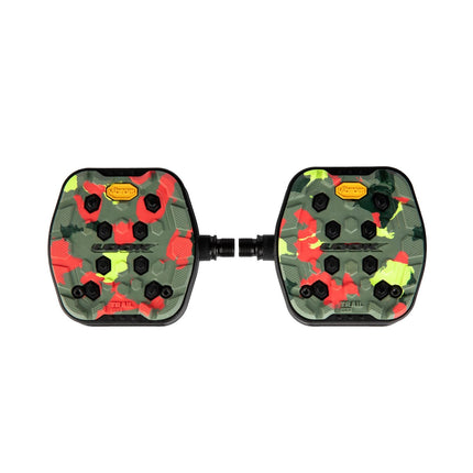LOOK Trail Grip Flat MTB Pedals - PEPL24649 - Aerolux