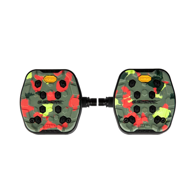 LOOK Trail Grip Flat MTB Pedals - PEPL24649 - Aerolux